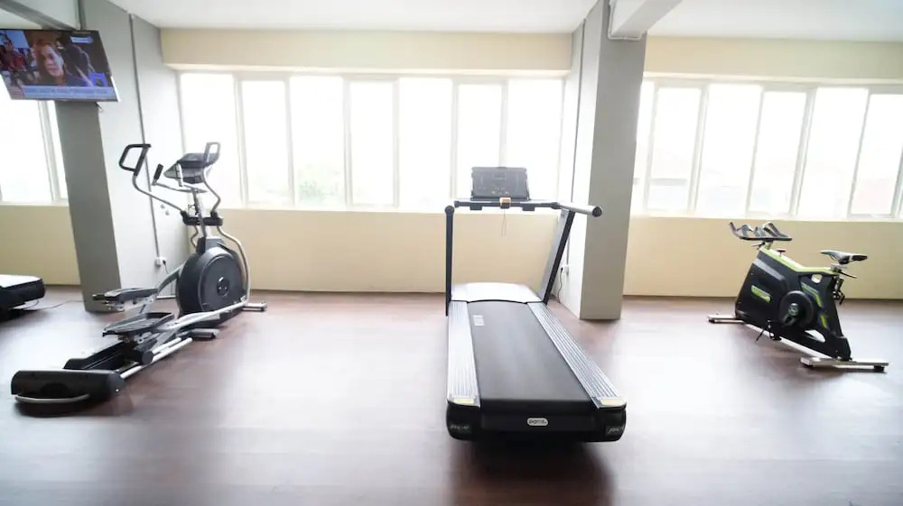 Compact and Tidy Studio at Puncak Dharmahusada Apartment By Travelio