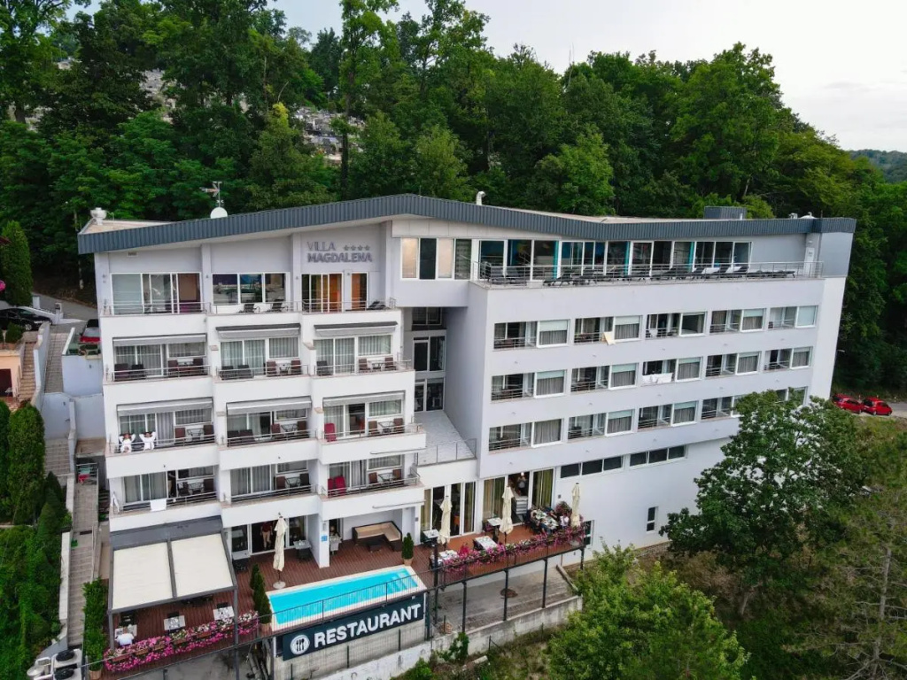 Wellness Hotel Villa Magdalena