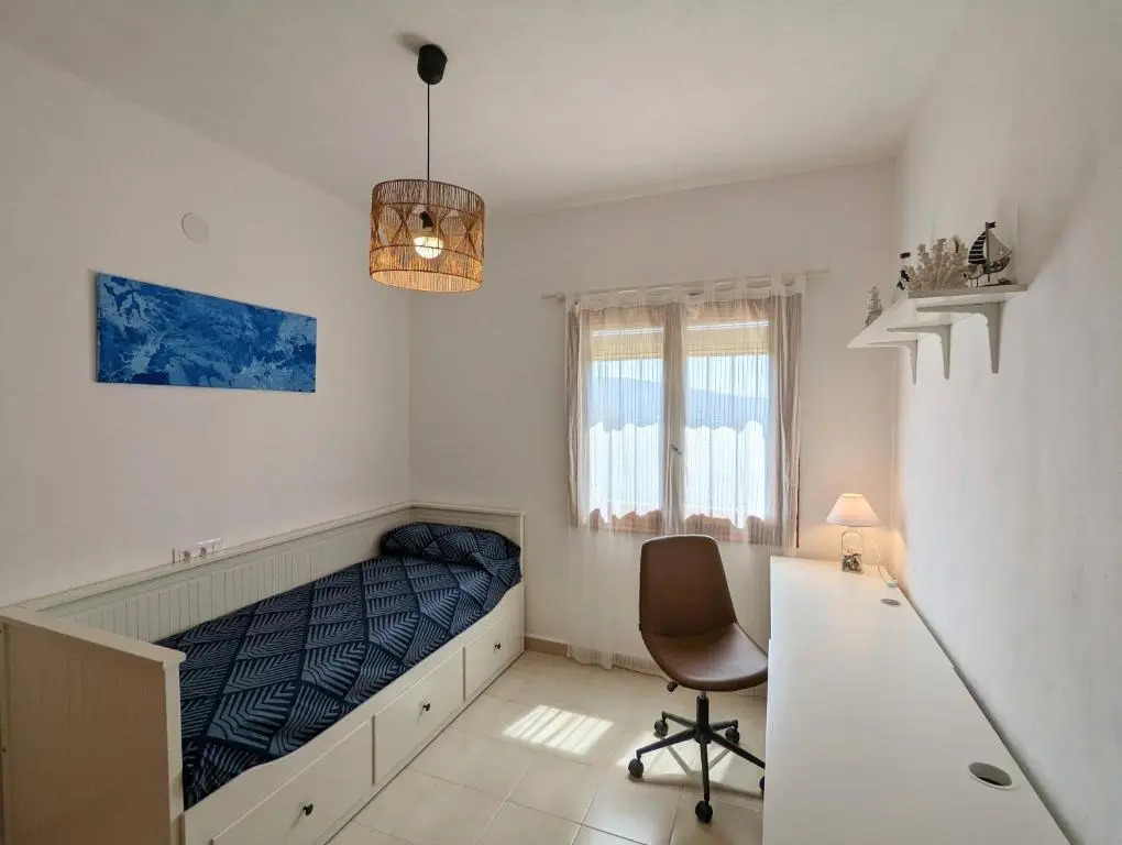 Preciosa Casa Para 5 Personas Cerca De Moraira. Racó De Llevant. Live It Costablanca