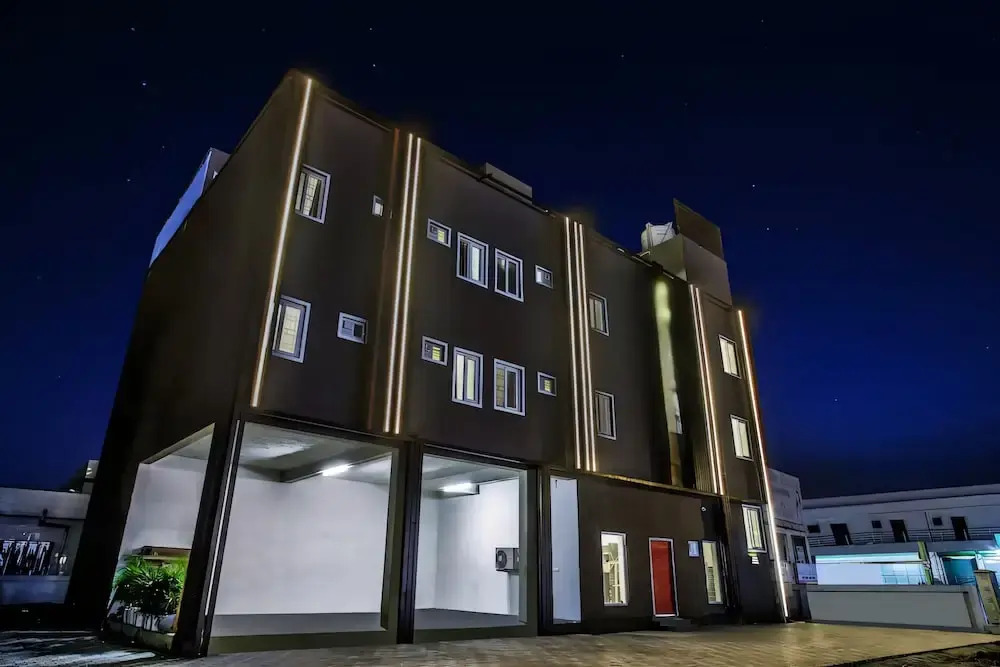 RG Suites Thoraipakkam