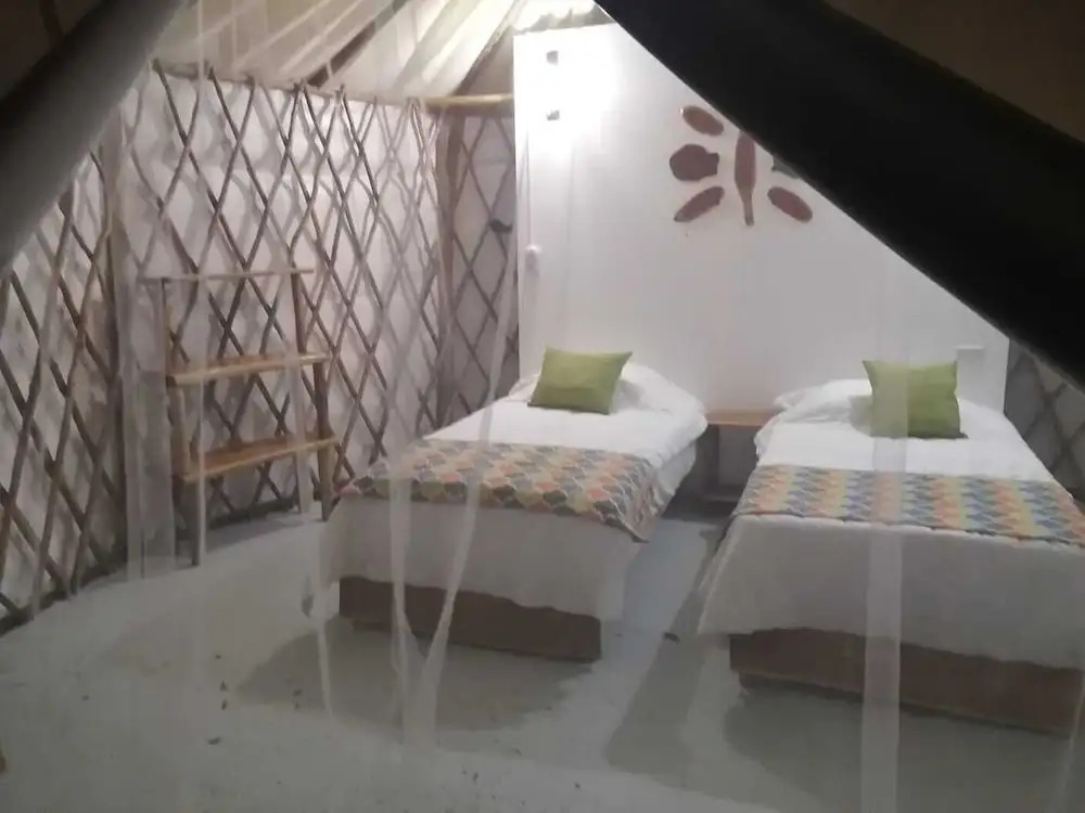 Kuha Glamping