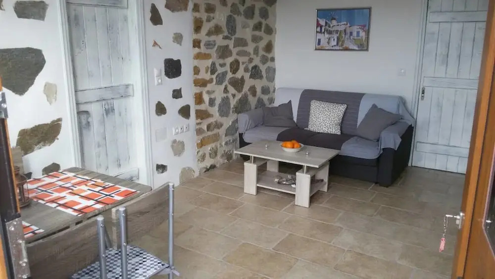 The Stone House Naxos