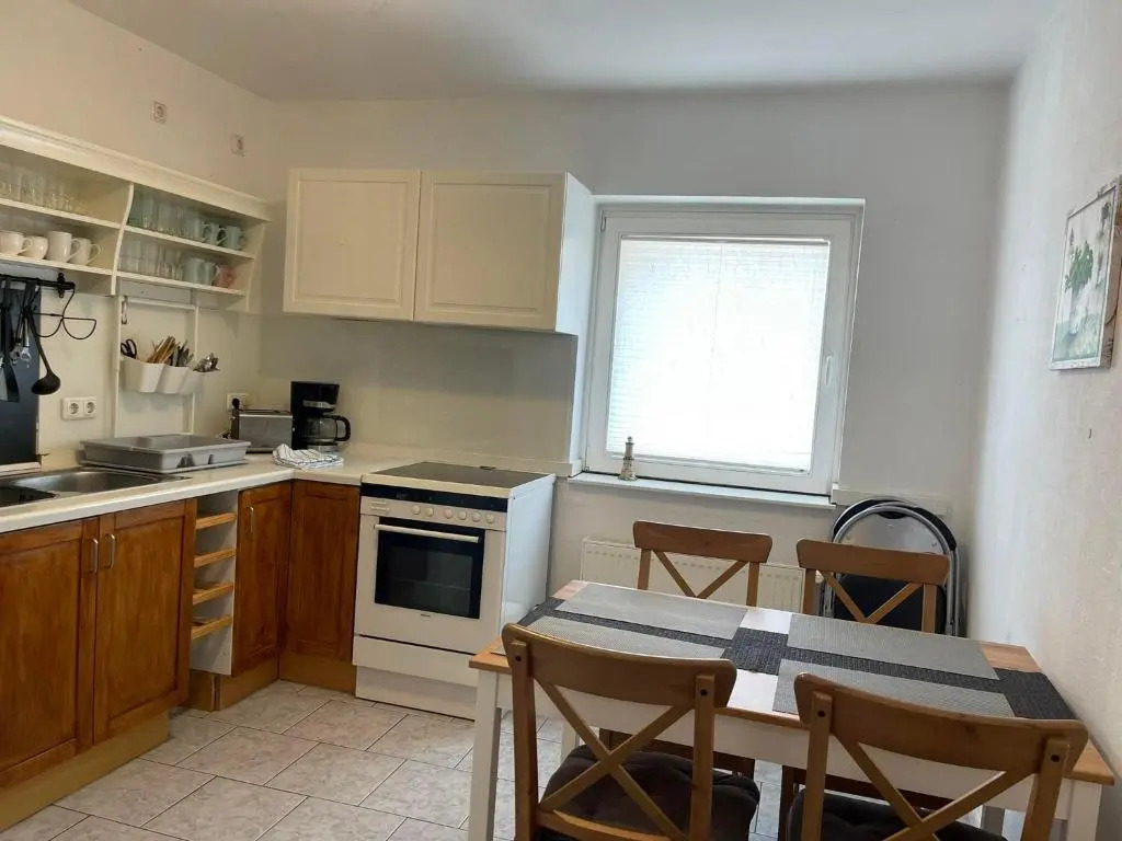 TOP Lage in Rostock 3 Zimmer Wohnung mit bestem Ausblick im 1 OG rechts