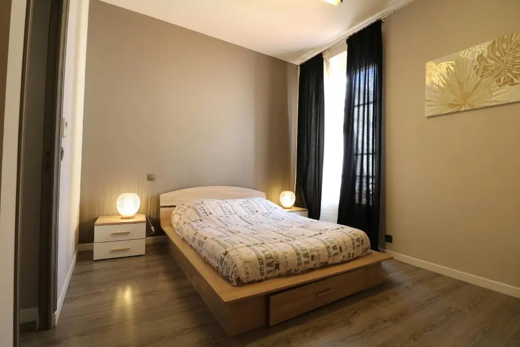 Quality 2 Bedroom 9 Mins From the Palais 342