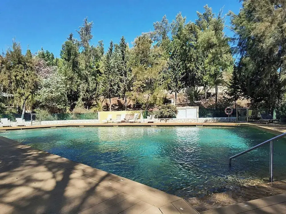 Quinta das Eirinhas-Jardim de Bonsai