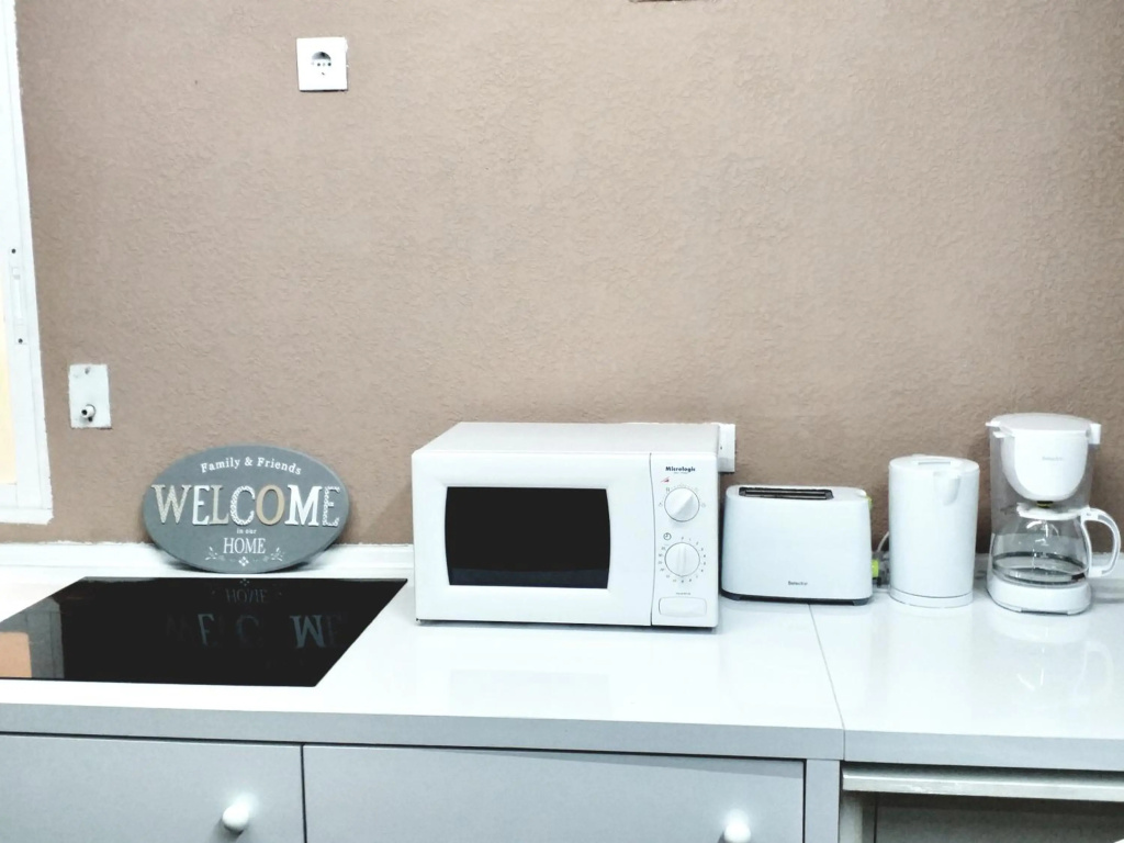 LARGE Apartment with large and sunny Terrace - Garden & Outdoor Gym, ALICANTE CENTER