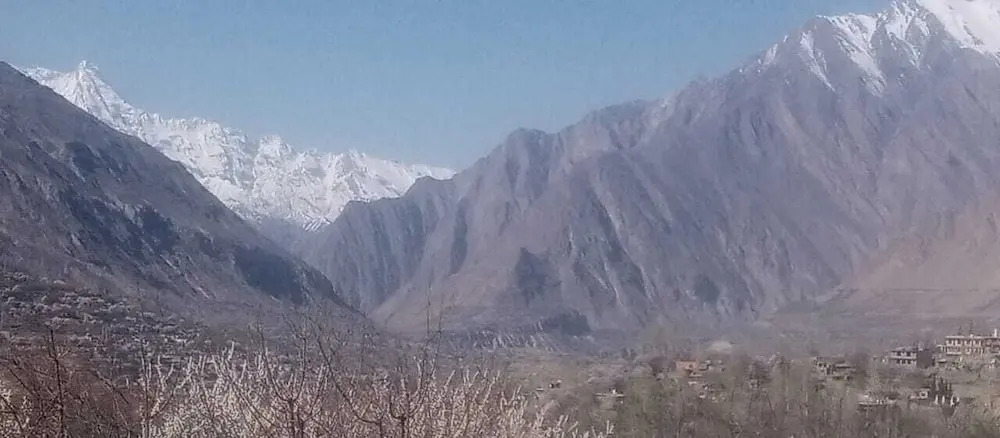 Hunza Midway hotel