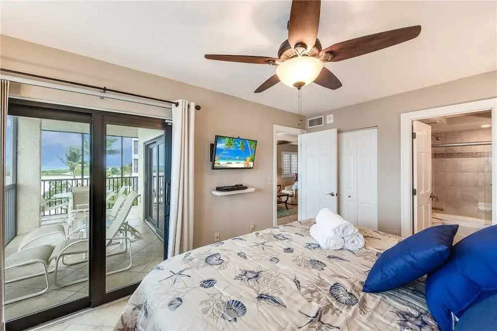 Carlos Pointe 236 - Two Bedroom Condo