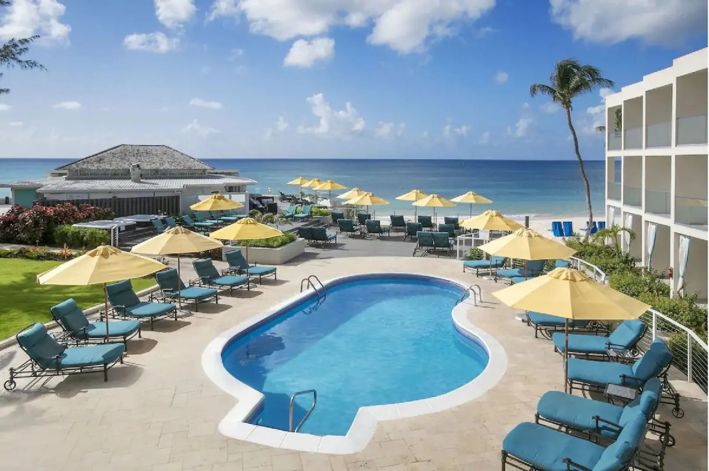 Sea Breeze Beach Hotel