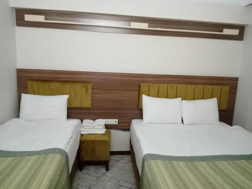 Vural Termal Apart Otel