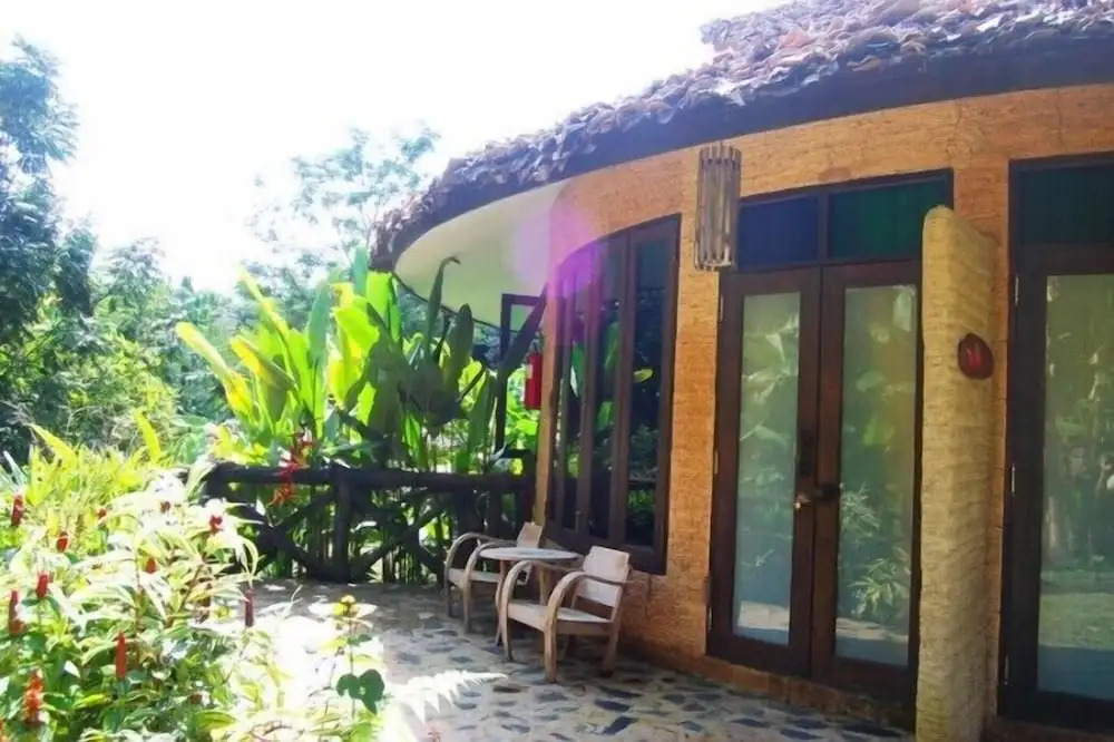 Tad Placamp Healing Retreat