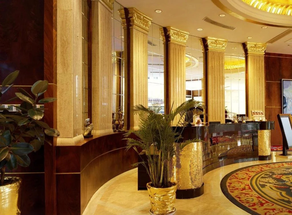 Unity Hotel - Shanghai