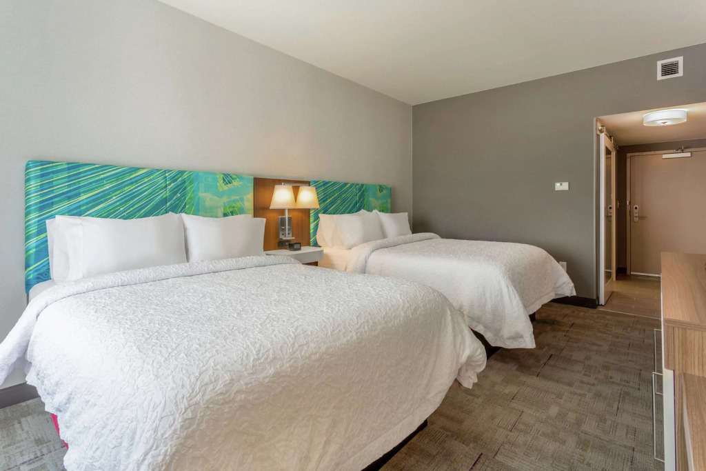 Hampton Inn & Suites Burlington