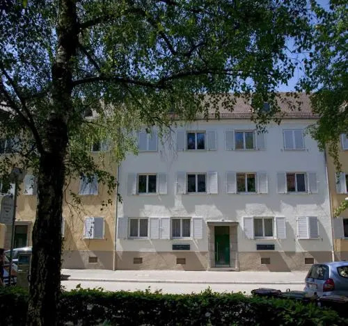 Ferienwohnung Freiburg_City