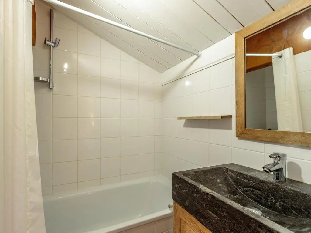 Chalet lumineux avec 4 chambres et parking à La Plagne - FR-1-351-144