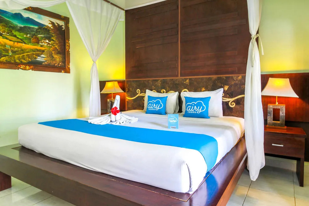 Airy Ubud Monkey Forest Nyuh Bojog 10 Bali