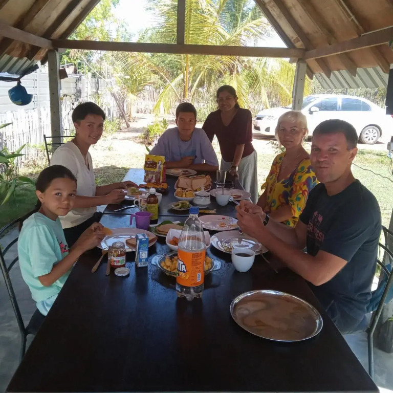 Home Stay