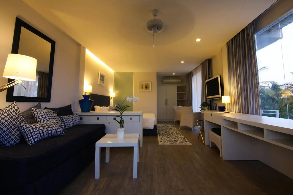 Phuket Boat Quay Hotel Panwa Beach