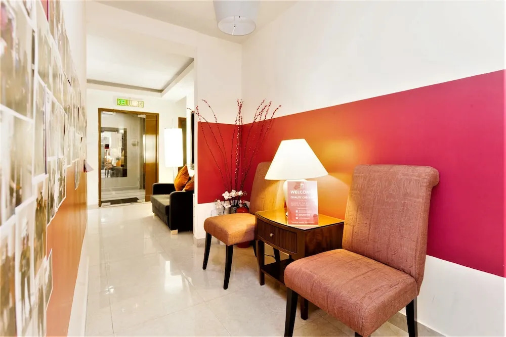 ZEN Rooms Basic Bukit Bintang