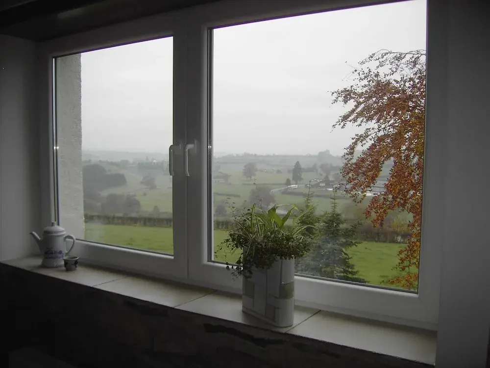 Holiday Home in Ardennes with Scenic Garden
