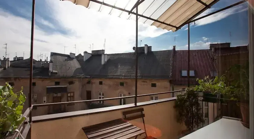 Irish Apartment