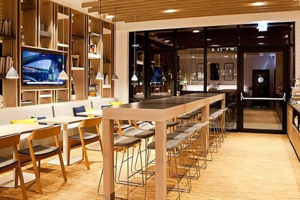 Holiday Inn Express - Sindelfingen by IHG