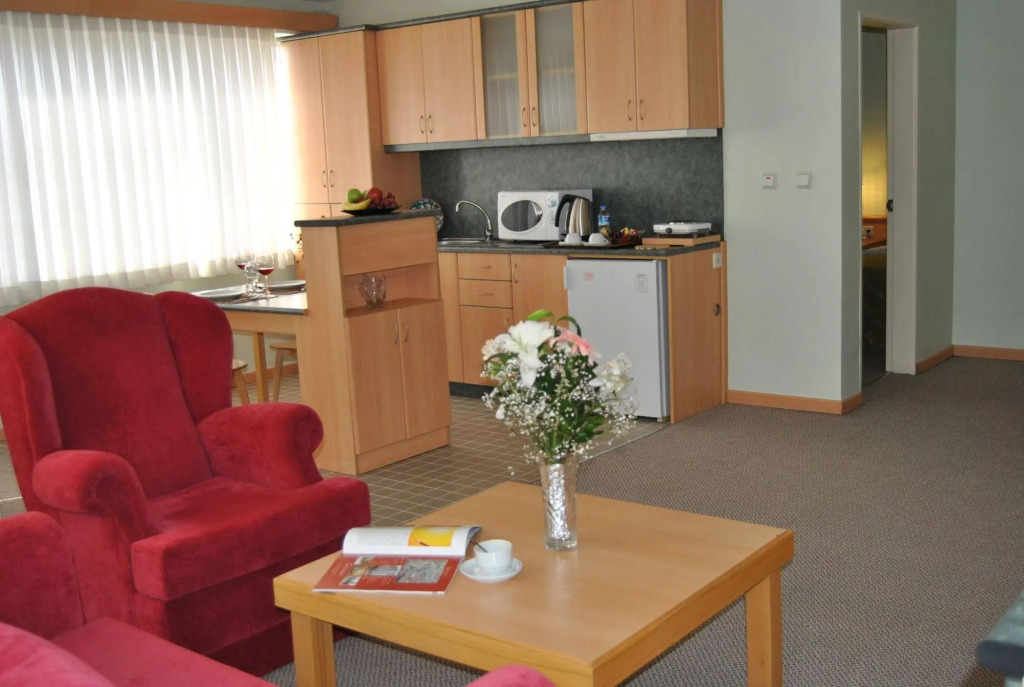 Gurgenci Suite Hotel