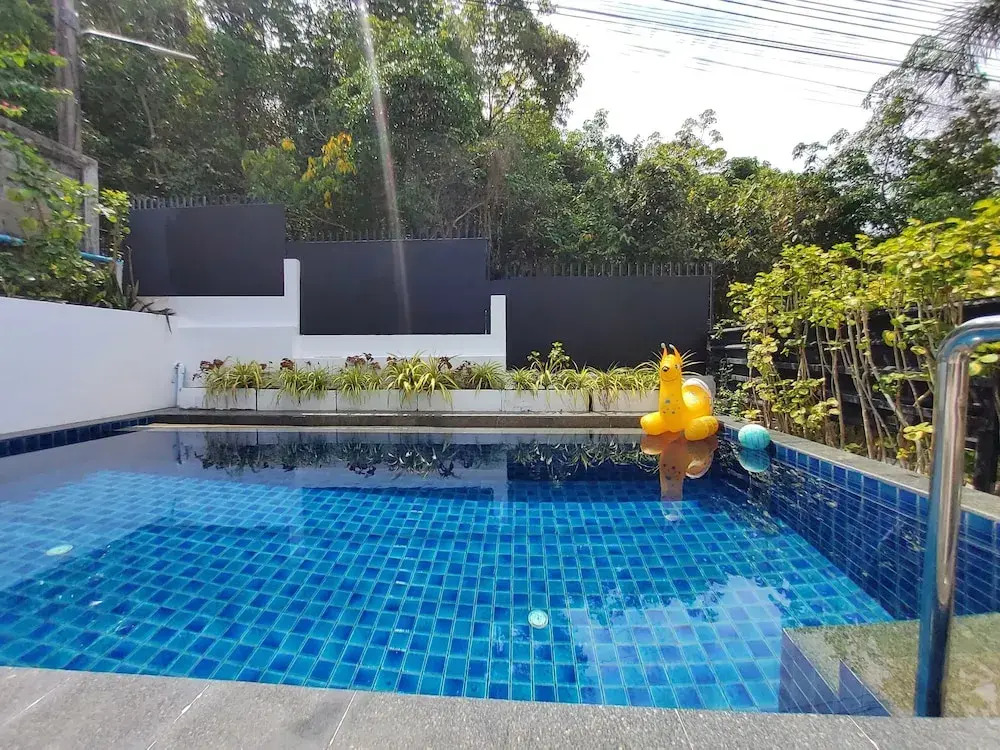 Chalong - 2 Bedroom Hideaway Private Pool Villa - Phuket