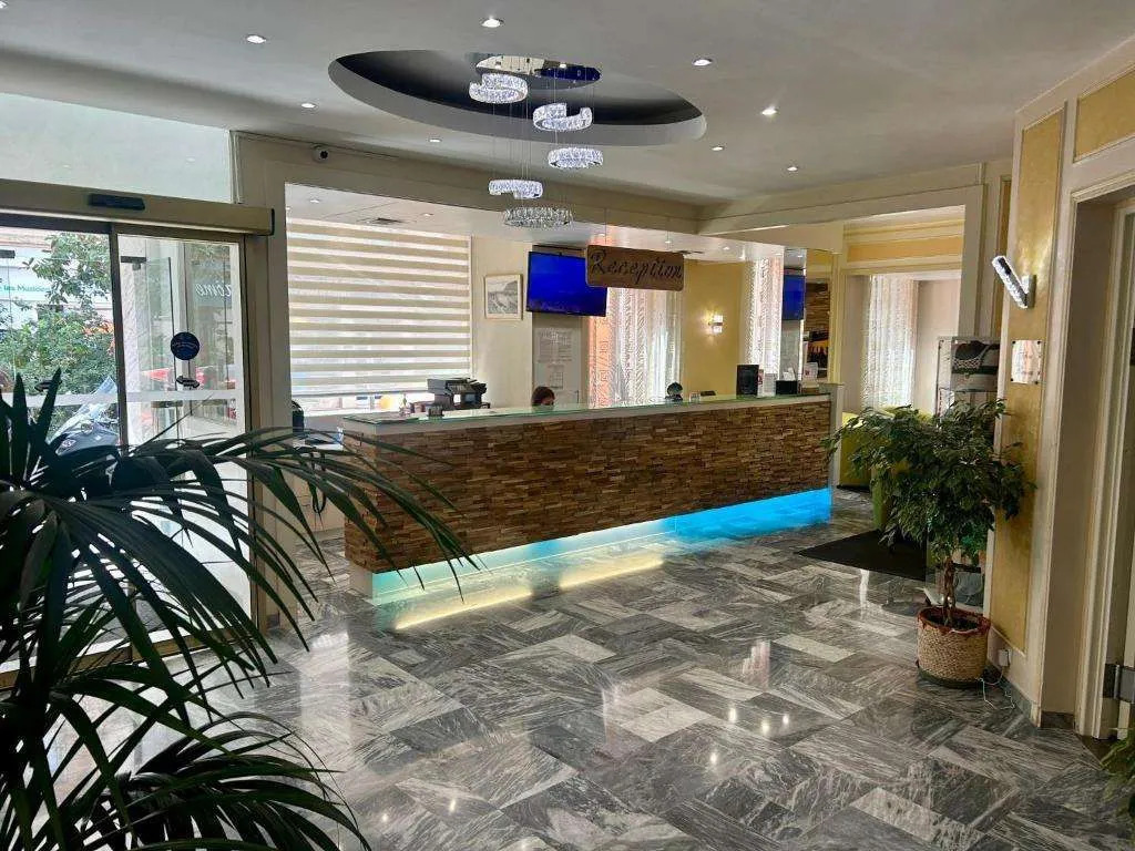 Hotel Busby