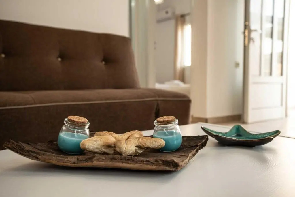 Seafront Apartment Kalamaki