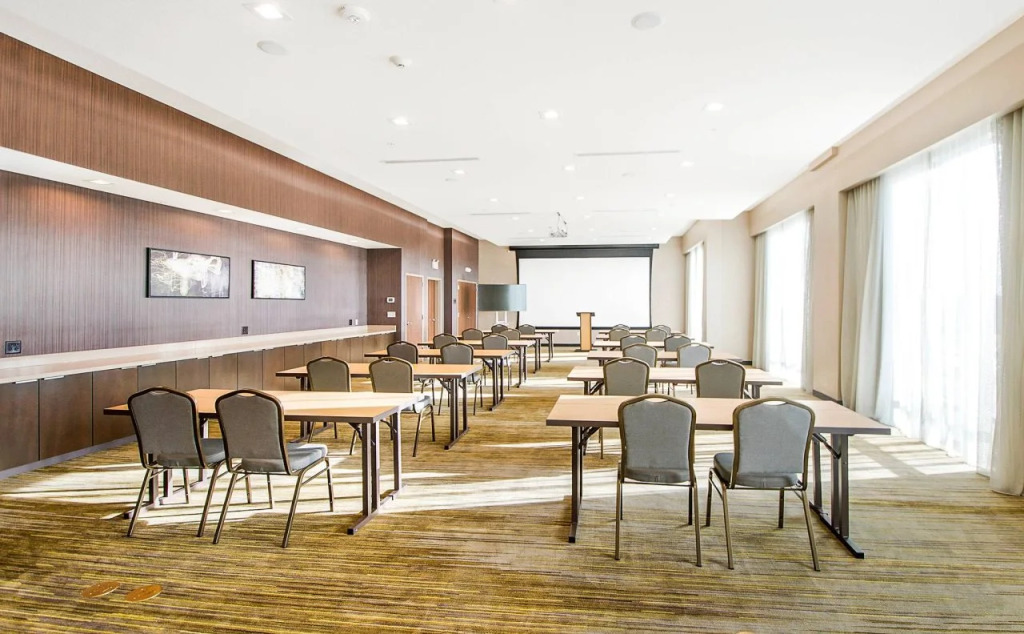 Courtyard by Marriott Longview North