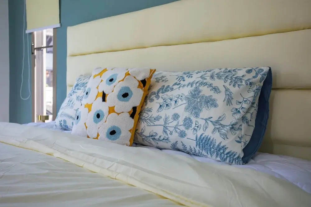 Cozy Stay 3BR Villa Near Beach V285
