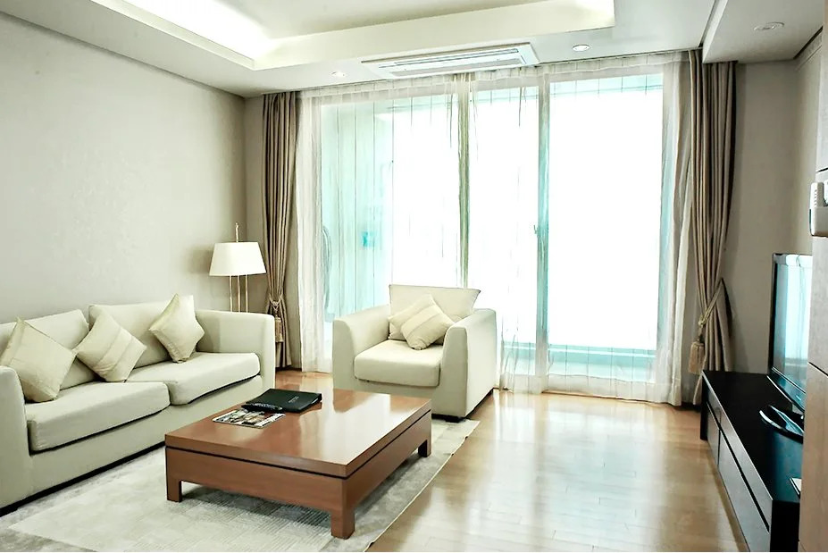 DMC Ville Serviced Apartment for Foreigners