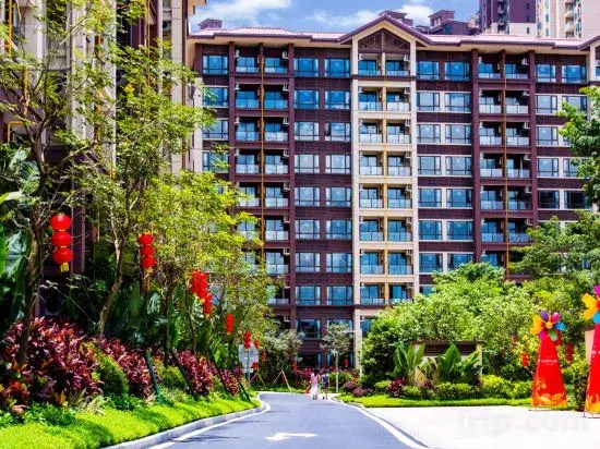 Yangxi Valley Garden Hotel Country Garden Huizhou