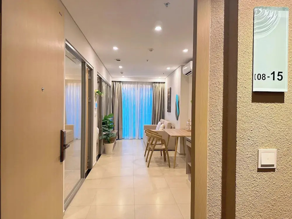 The sóng Remy Apartment