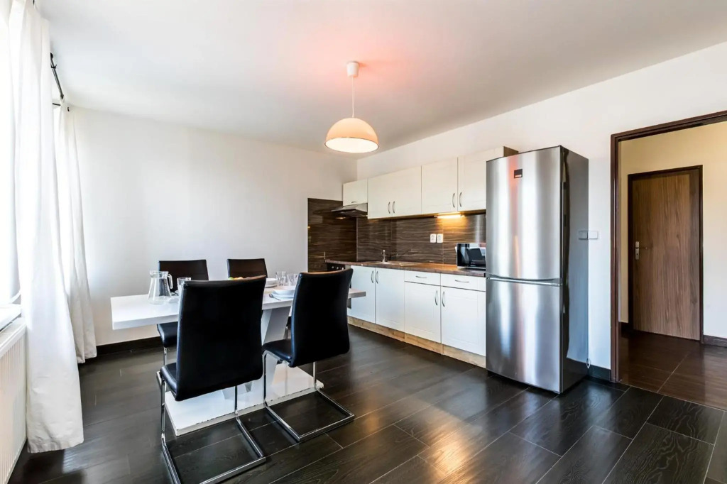 Teplice Apartments Dlouhá