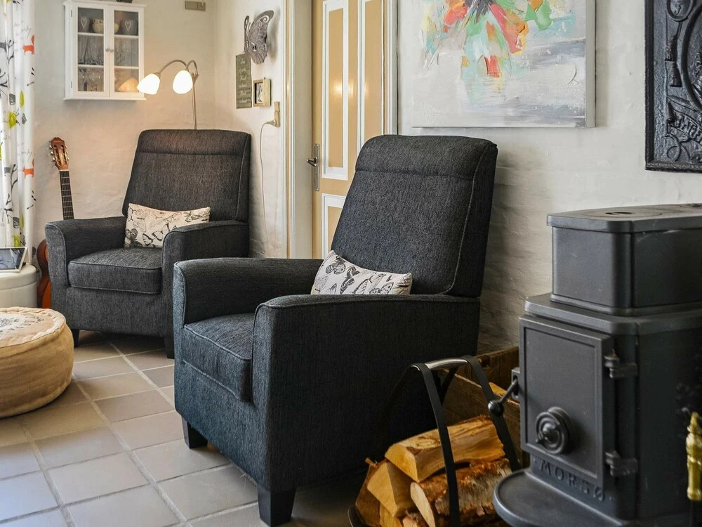 6 Person Holiday Home in Lokken