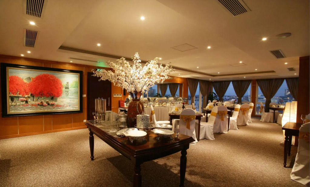 The Palmy Hotel and Spa