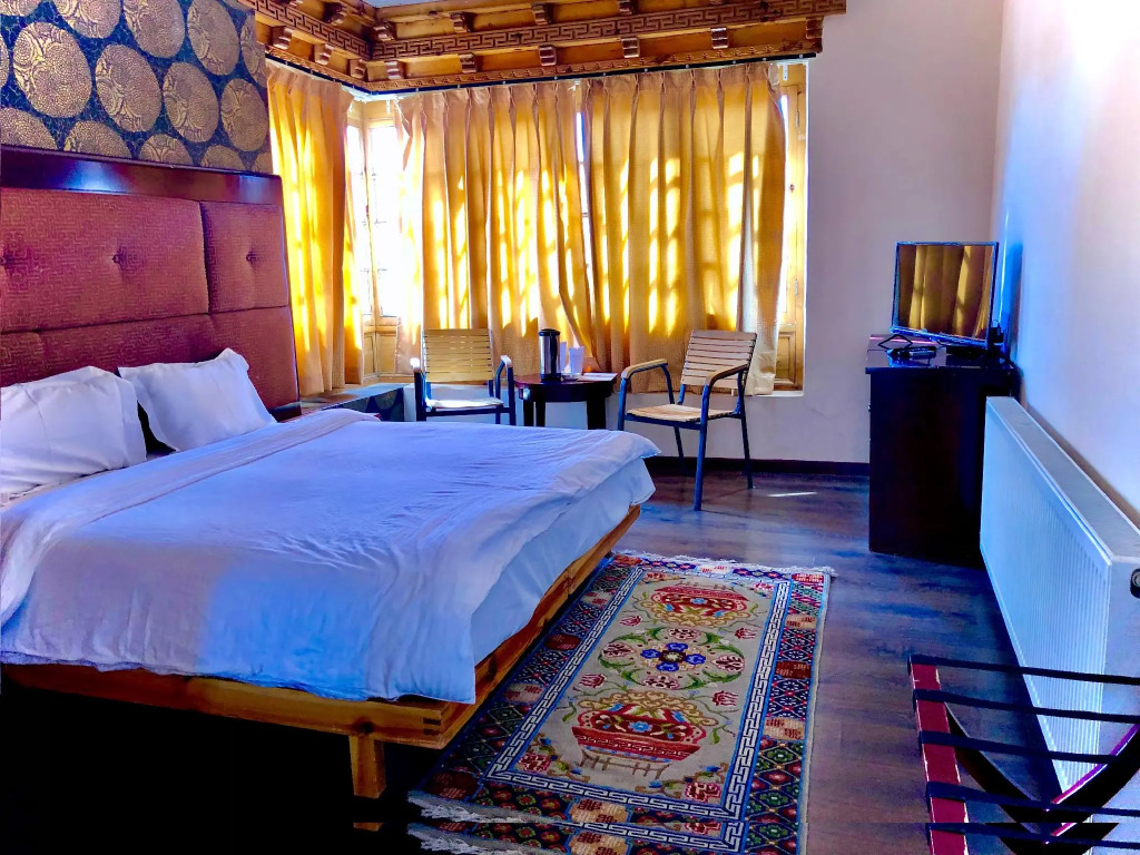 Hotel Spic N Span