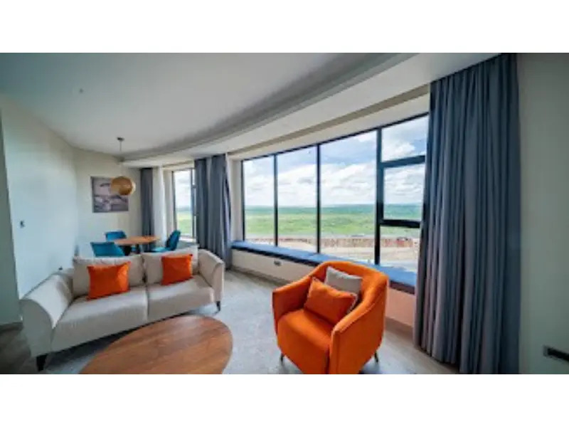 The Curve by the Park Nairobi by TSG