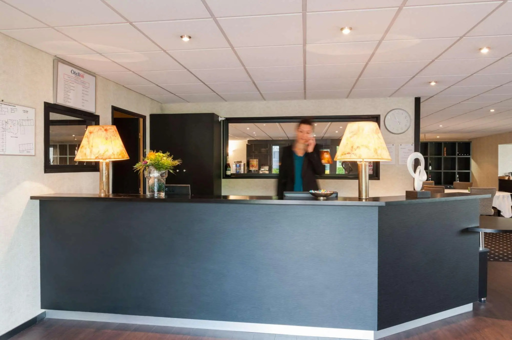Sure Hotel by Best Western Caen Memorial