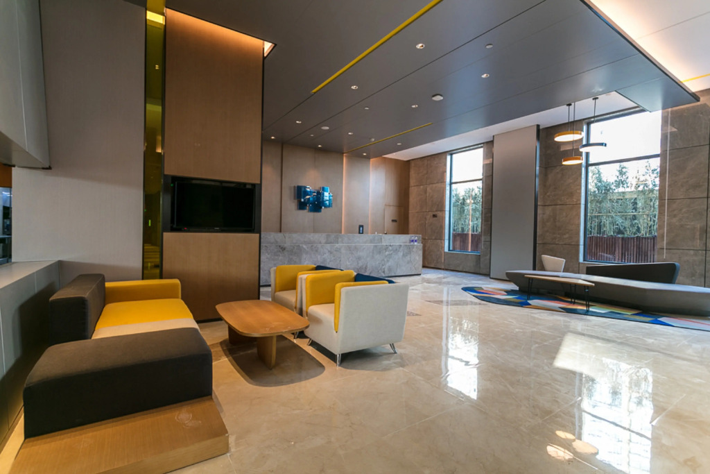 Holiday Inn Express Suzhou New District by IHG