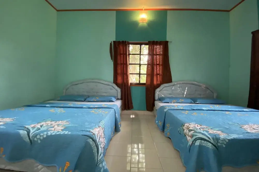 OYO 90286 Yuna Bamboo Rest & Stay