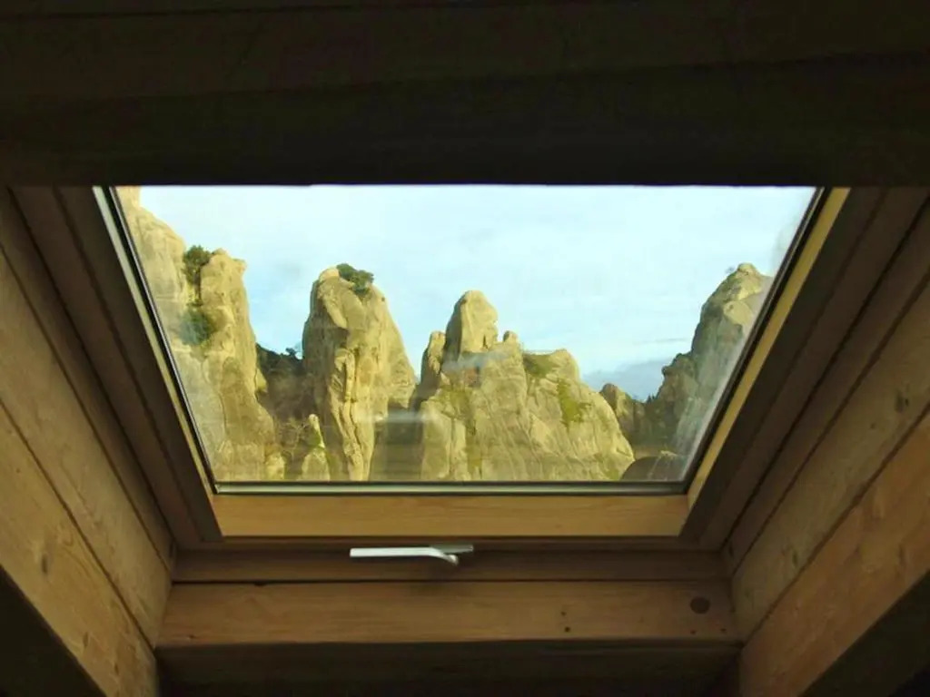 Studio in Castelmezzano, with Wonderful Mountain View, Furnished Balcony And Wifi