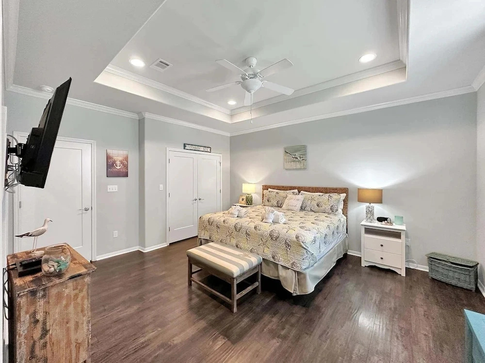 Lifes A Beach 3 Bedroom Home