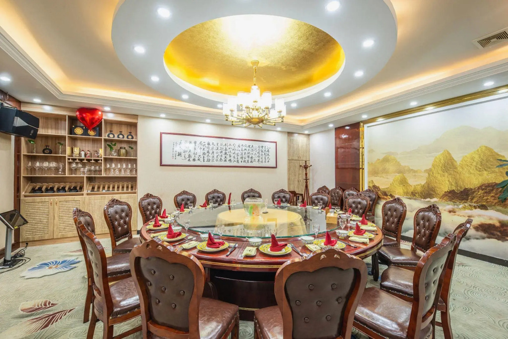 Taicang Soho Hotel (Renmin North Road)