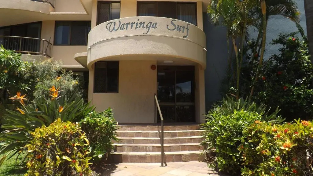 Warringa Surf Holiday Apartments