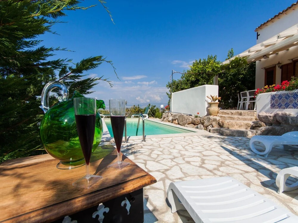 Villa Antico Pozzo piscina privata SPA