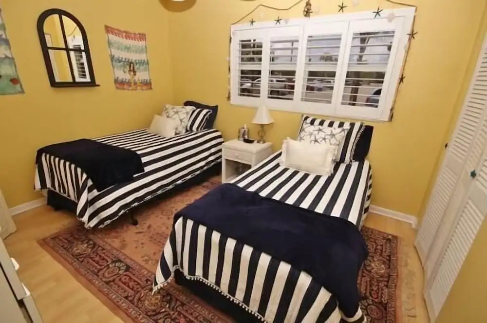 Sea Coast Gardens III 2 Bedroom Condo by Great Ocean Condos