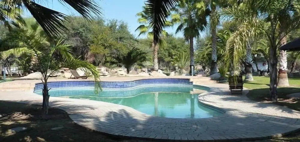 Tautona Lodge